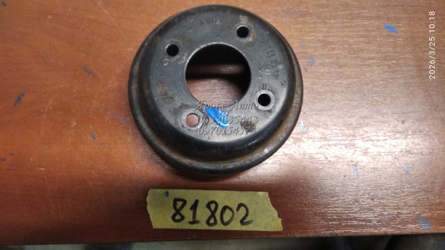 MERCEDES A6112050310 Шкив помпы в наличии Одесса