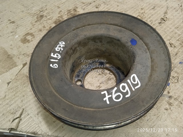 A6150321704 Шкив коленвала купить Кривой Рог