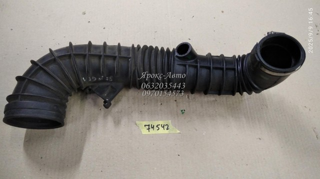 A6395282582 Выпускной патрубок воздушного фильтра купить Украина