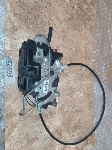 A6397200435 MERCEDES Замок двери передней левой купить в Полтава