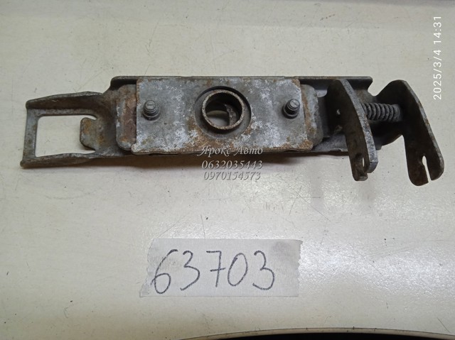 Замок крышки капота A6397500650 MERCEDES