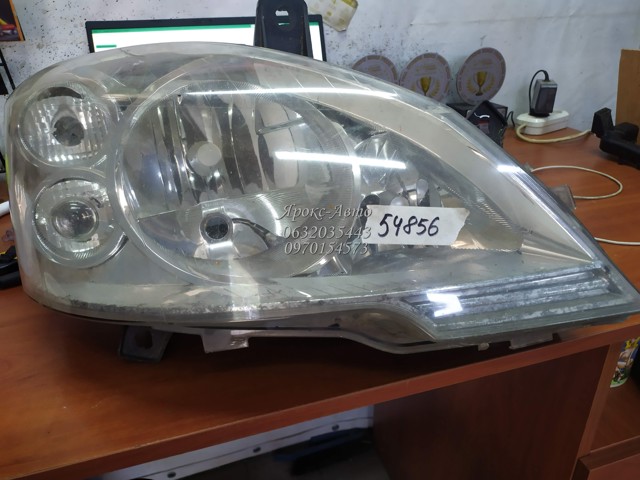 A6398201961 Правая фара купить Украина