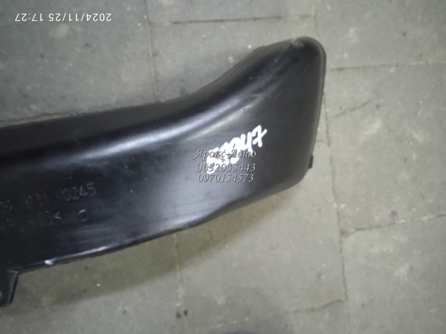A6398310245 MERCEDES купить в Черкассы