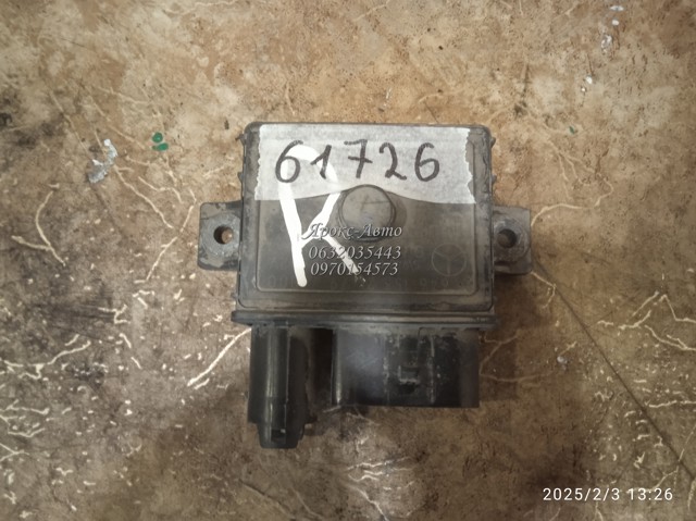 A6461532579 MERCEDES Реле свечей накала купить в Николаев