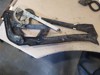 Стеклоподъемник передней правой двери mercedes sprinter w901-905 95-00 000069947 A9017200414