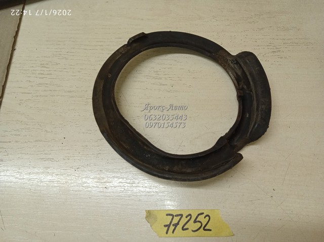 AV615349AB FORD Проставка (резиновое кольцо) пружины передней нижняя купить в Днепр