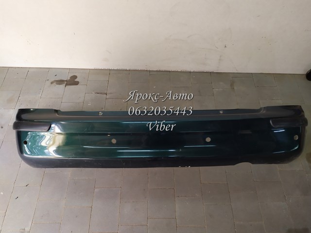 MAZDA B25H50221 Задний бампер в наличии Львов