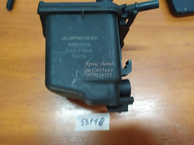 B38032PR JC PREMIUM Фильтр топливный купить в Тернополь