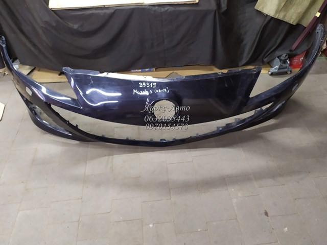 BCW850031 Бампер передний купить Днепр