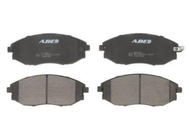 ABE C10021ABE Передние тормозные колодки в наличии Днепр