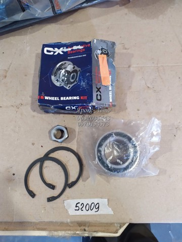 CX083 Подшипник ступицы передней купить Павлоград