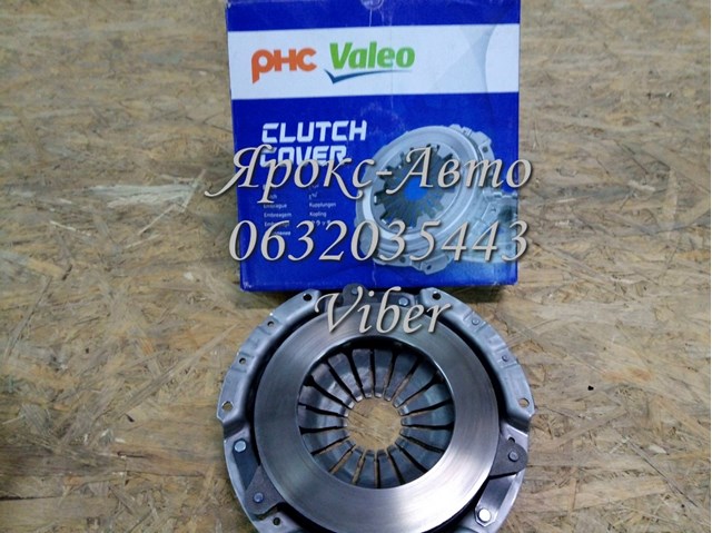 DWC05 VALEO Корзина сцепления купить в Запорожье