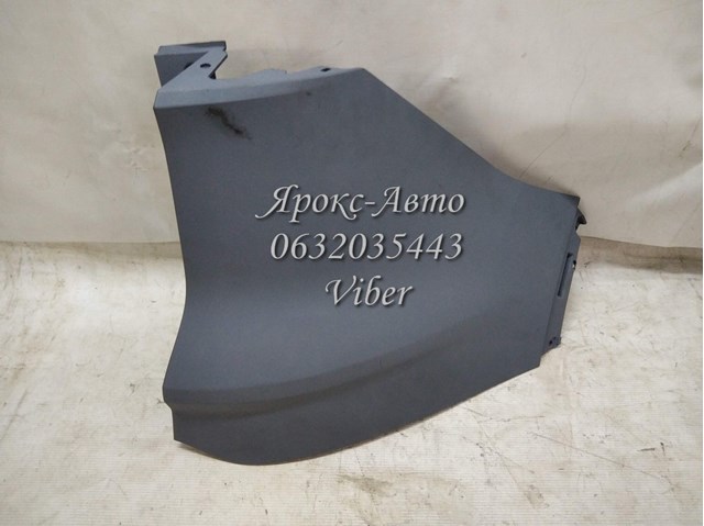 FPS FP2817956 Бампер задний, правая часть в наличии Николаев