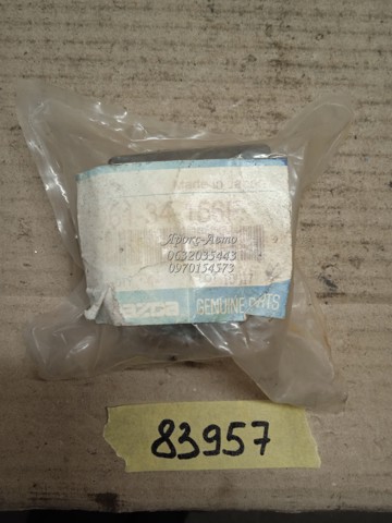 GHT634156 MAZDA Втулка стабилизатора переднего купить в Чернигов