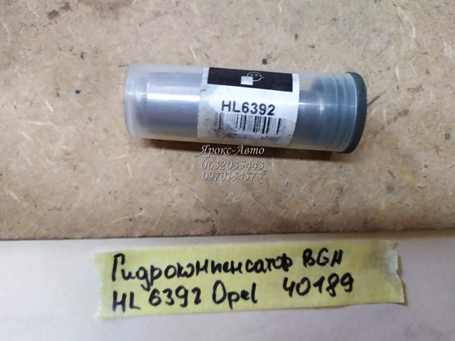 BGA HL6392 Гидрокомпенсатор в наличии Днепр