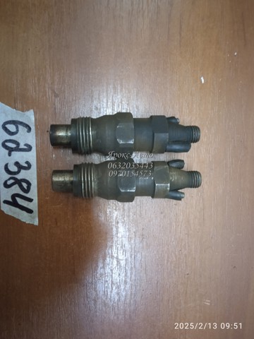 KCA17S42 BOSCH Топливные форсунки купить в Ровно