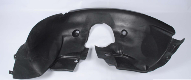 Локер передний левый KH3452387 ELITE