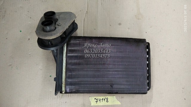 L8101100 LIFAN Радиатор печки (отопителя) купить в Черновцы