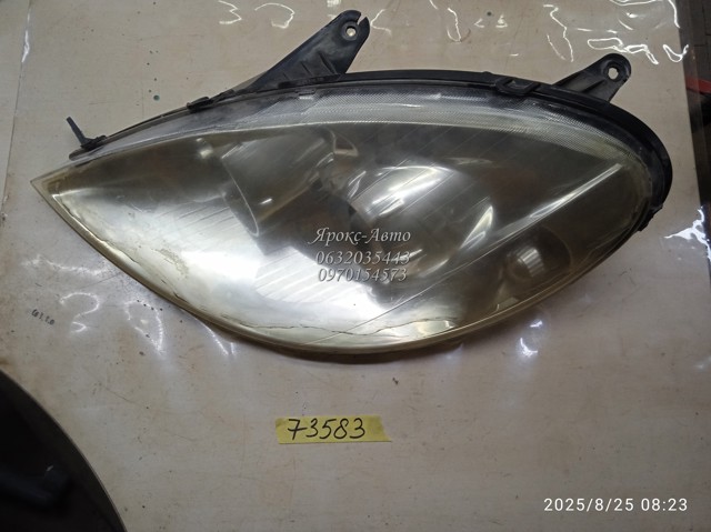 LAX4121100B1 LIFAN Левая фара купить в Николаев