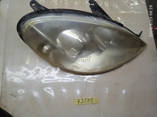 LIFAN LAX4121200B1 Правая фара в наличии Каменское