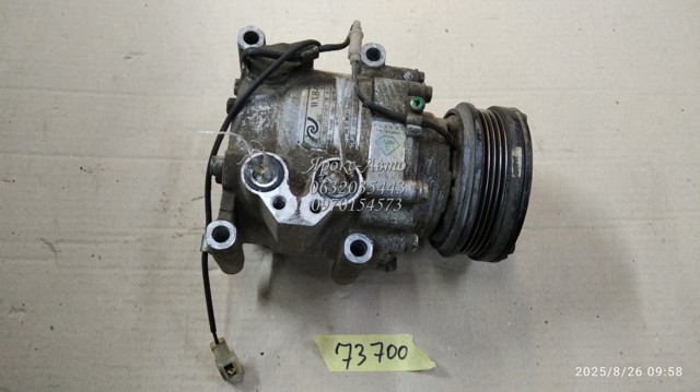 LIFAN LBA8103100B1 Компрессор кондиционера в наличии Ужгород