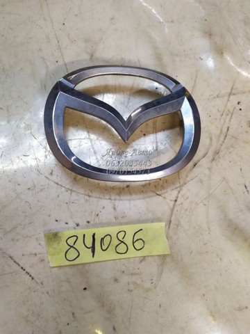 LD4751731 MAZDA Эмблема решетки радиатора купить в Ирпень