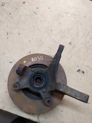 MITSUBISHI MB518706 Цапфа передняя левая в наличии Сумы