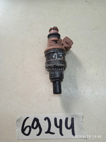 MD158850 MITSUBISHI Топливные форсунки купить в Каменское