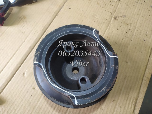 MITSUBISHI MD368262 Шкив коленвала в наличии Павлоград