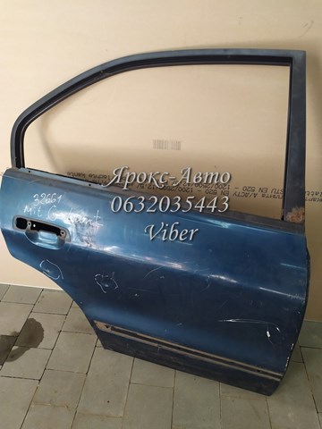 MR273248 MITSUBISHI Дверь задняя правая купить в Чернигов