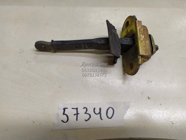 MITSUBISHI MR287802 Ограничитель открывания двери задний в наличии Киев