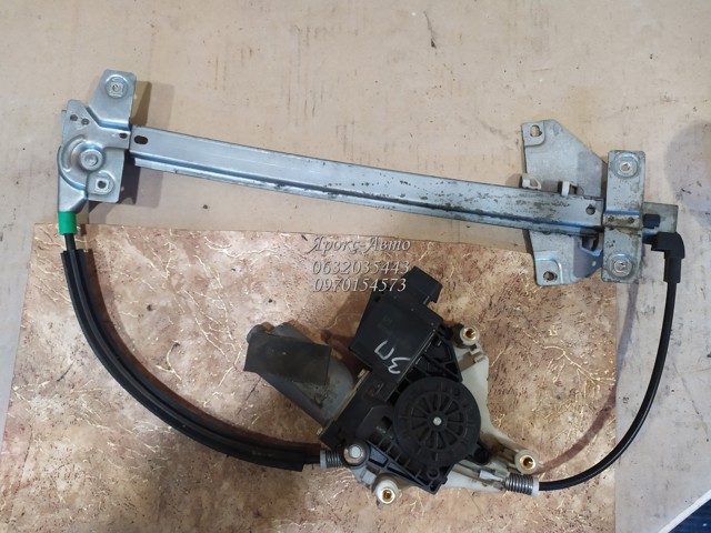 MR503574 MITSUBISHI Механизм стеклоподъемника двери задней правой купить в Одесса