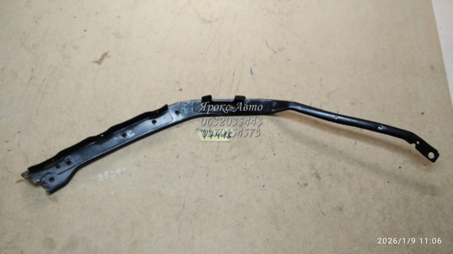 MITSUBISHI MR971588 Кронштейн бампера переднего правый в наличии Каменское