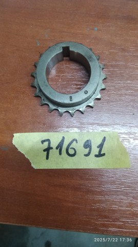 MAZDA PY0111316C Звездочка привода коленвала в наличии Николаев
