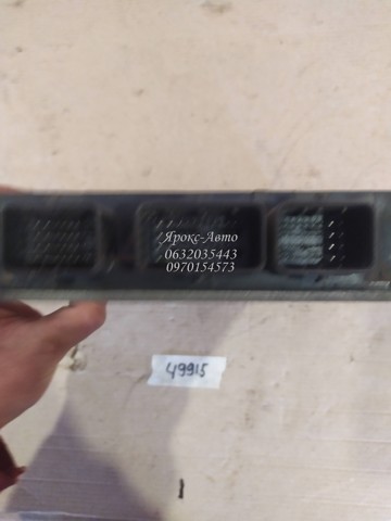 DELPHI R0410B024B Блок управления двигателем в наличии Сумы