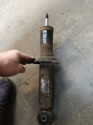 R6335 MONROE Амортизатор задний купить в Львов