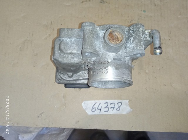 RF7J136B0B MAZDA Дроссельная заслонка в сборе купить в Житомир