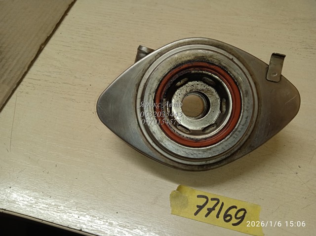 RF7J14700 MAZDA Радиатор масляный (холодильник), под фильтром купить в Харьков