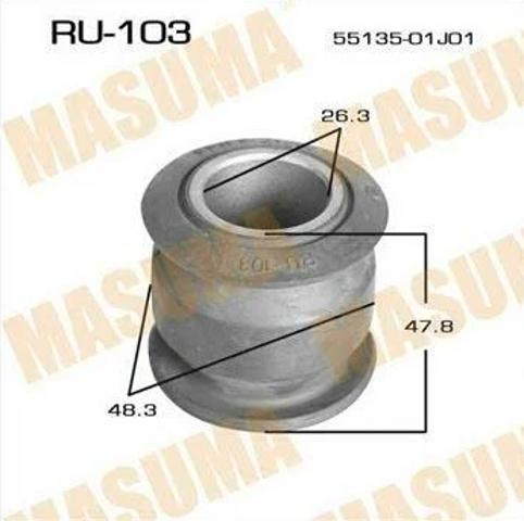 RU103 MASUMA купить в Полтава