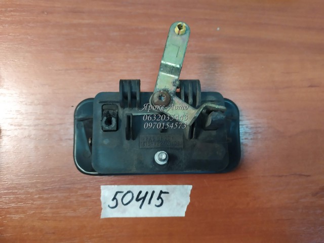 FORD YC15V22401AL Ручка двери передней наружная левая в наличии Киев