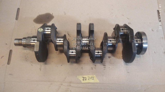 Z60111300 MAZDA Коленвал купить в Ровно