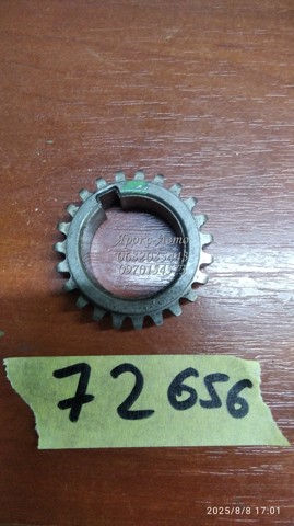 MAZDA ZJ0111316 Звездочка-шестерня привода коленвала двигателя в наличии Житомир