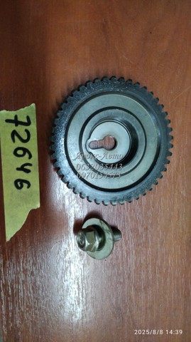 MAZDA ZJ0112425 Звездочка-шестерня распредвала двигателя в наличии Одесса