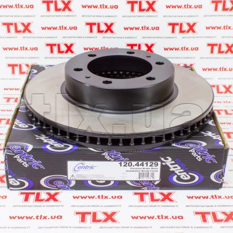 Ротор тормозной 12044129 CENTRIC PARTS