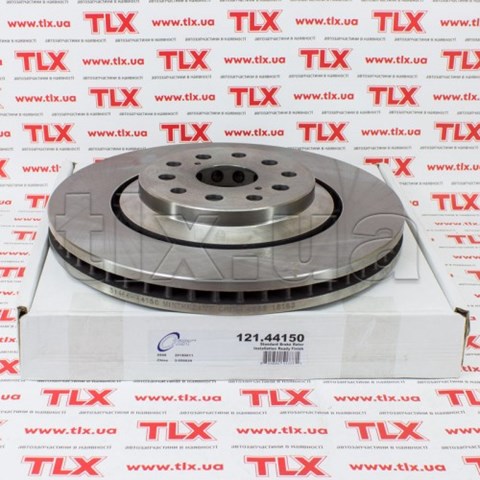 Тормоз дисковый передний 12144150 CENTRIC PARTS