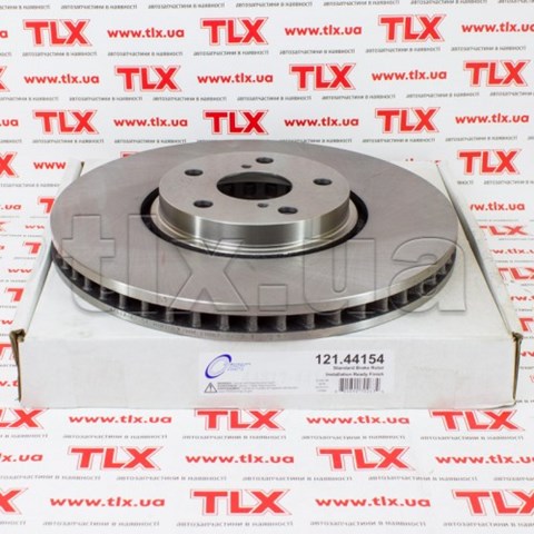 Ротор тормозной 12144154 CENTRIC PARTS