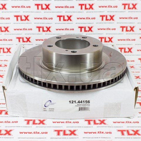 Ротор тормозной 12144156 CENTRIC PARTS