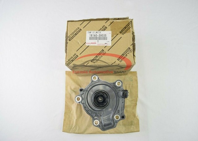Насос охлаждения 161A039035 TOYOTA