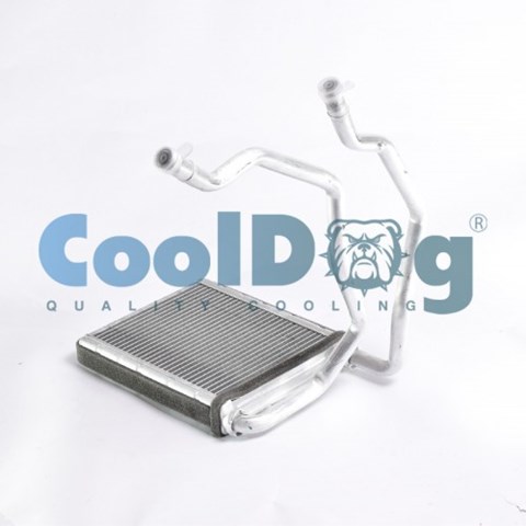 CoolDog CLD6004 Радиатор печки (отопителя) в наличии Одесса