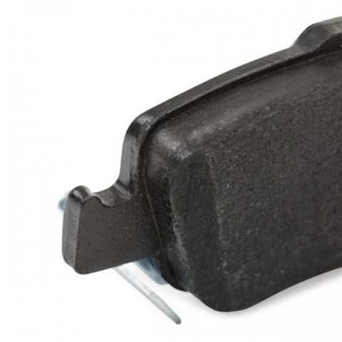 Колодки тормозные дисковые комплект GDB3480 TRW